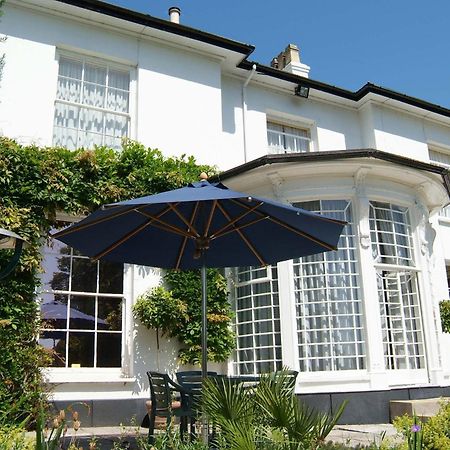 Penmere Manor Hotel ファルマス エクステリア 写真