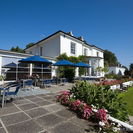Penmere Manor Hotel ファルマス エクステリア 写真
