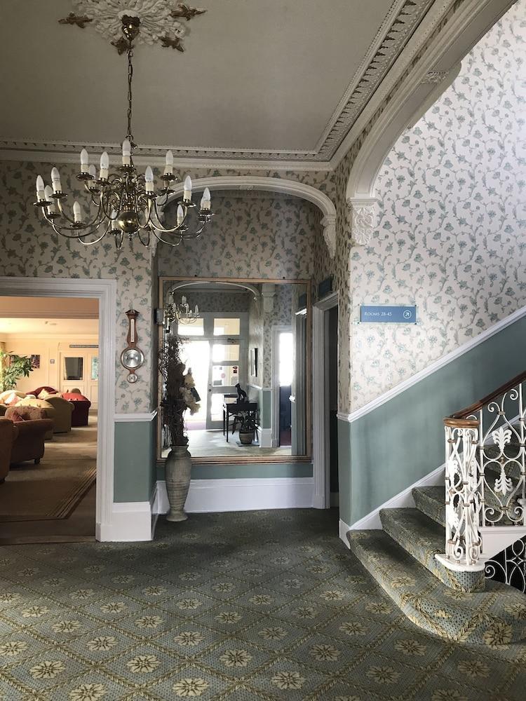 Penmere Manor Hotel ファルマス エクステリア 写真