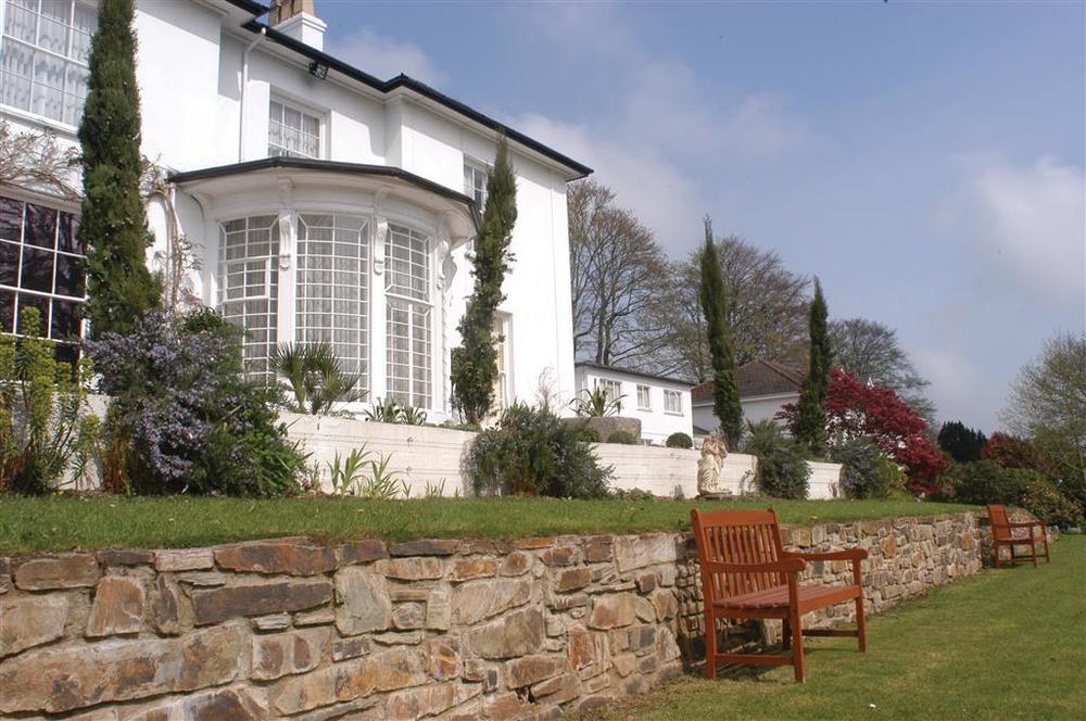Penmere Manor Hotel ファルマス エクステリア 写真