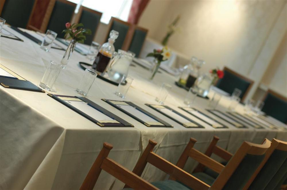 Penmere Manor Hotel ファルマス ビジネス 写真