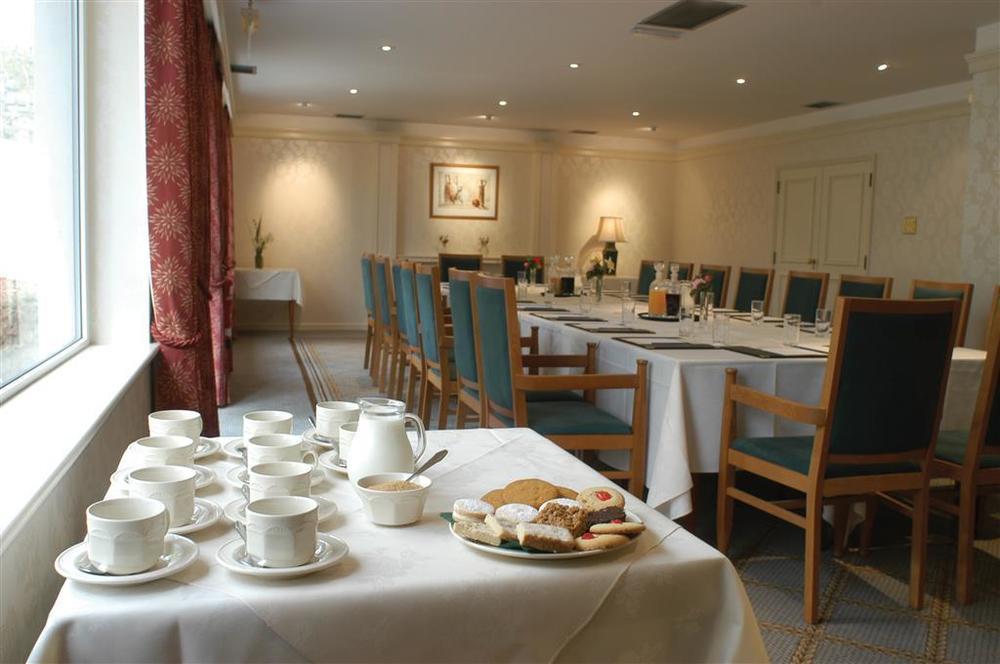 Penmere Manor Hotel ファルマス レストラン 写真