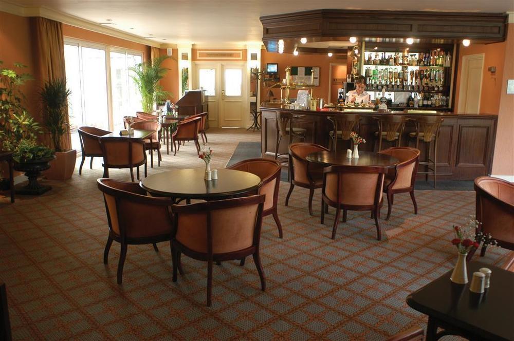 Penmere Manor Hotel ファルマス レストラン 写真