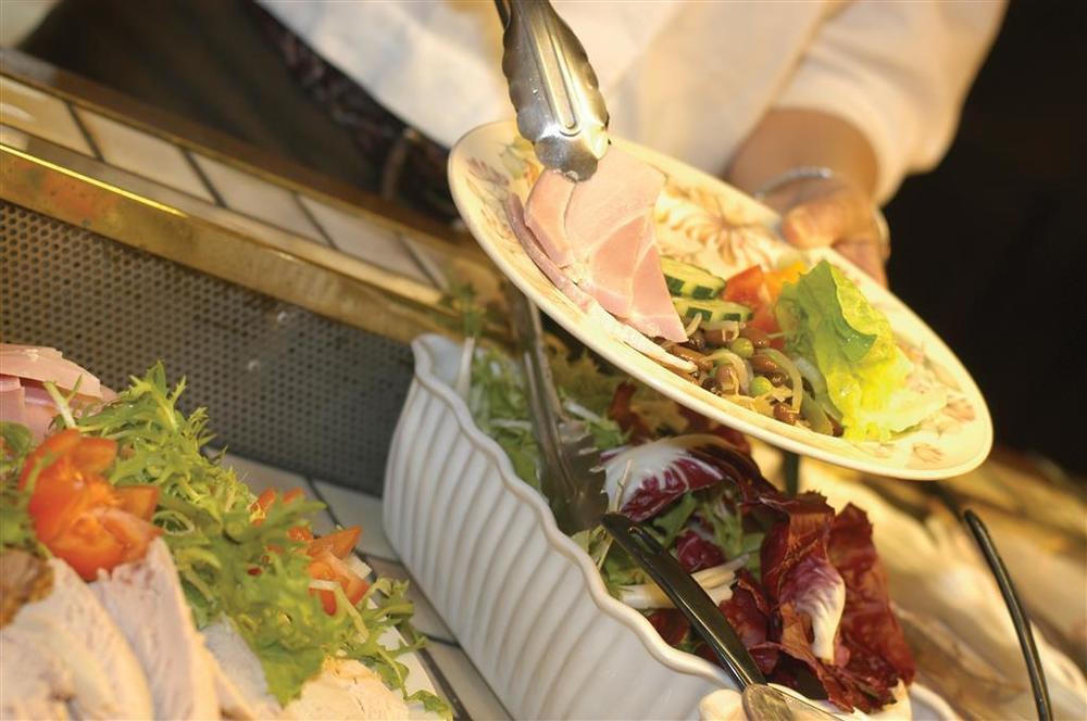 Penmere Manor Hotel ファルマス レストラン 写真