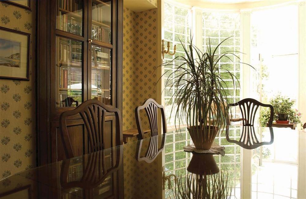 Penmere Manor Hotel ファルマス インテリア 写真