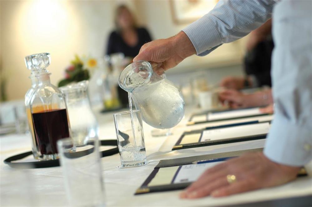 Penmere Manor Hotel ファルマス ビジネス 写真