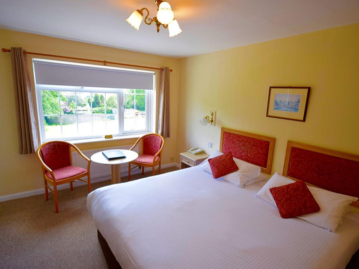 Penmere Manor Hotel ファルマス エクステリア 写真