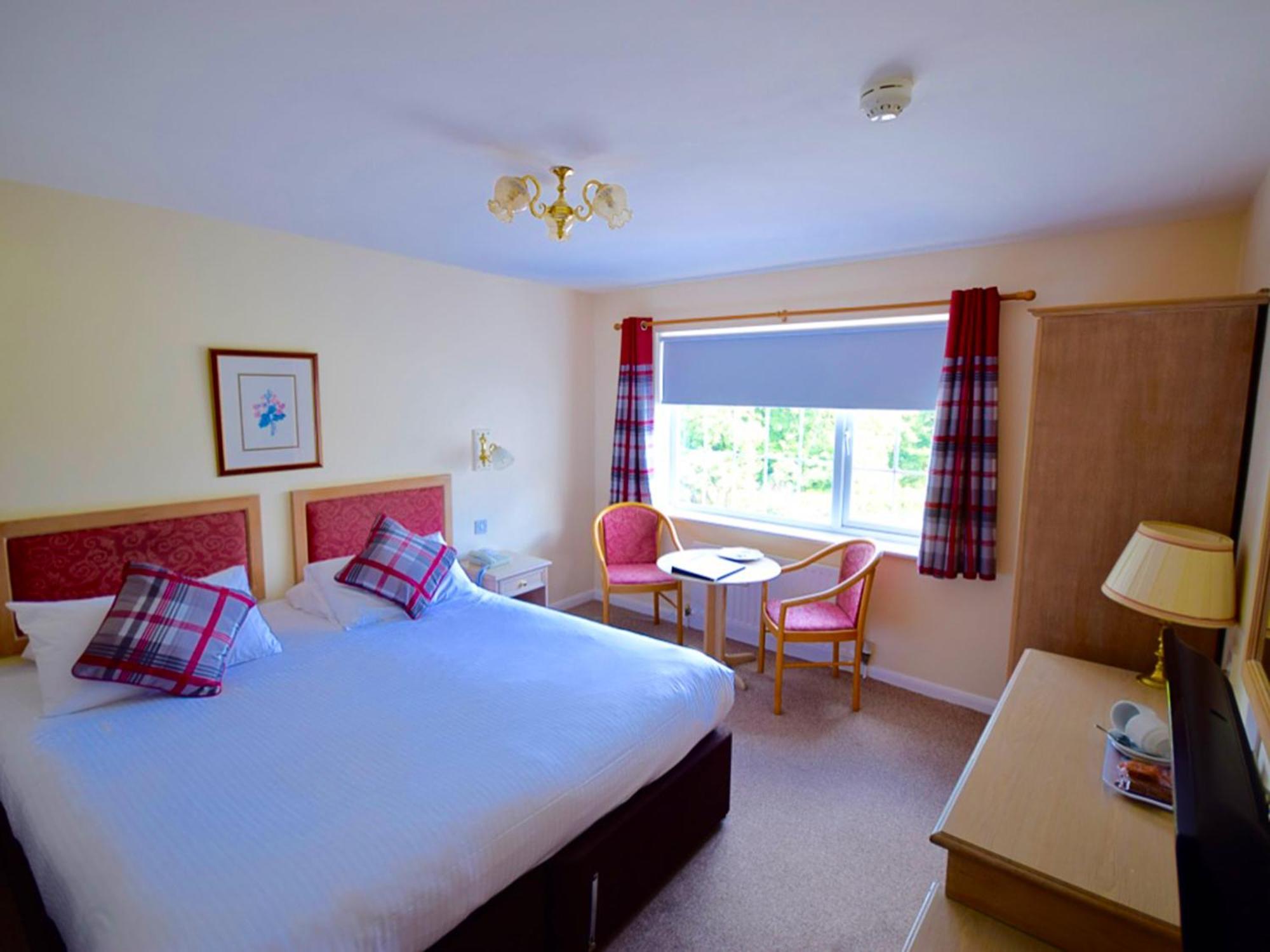 Penmere Manor Hotel ファルマス エクステリア 写真