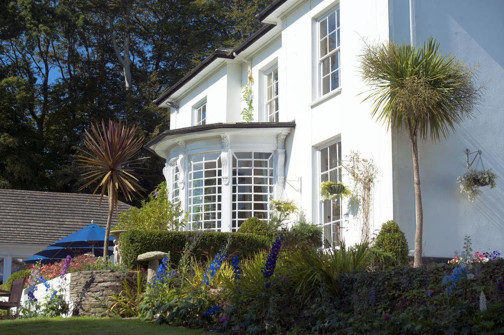 Penmere Manor Hotel ファルマス エクステリア 写真