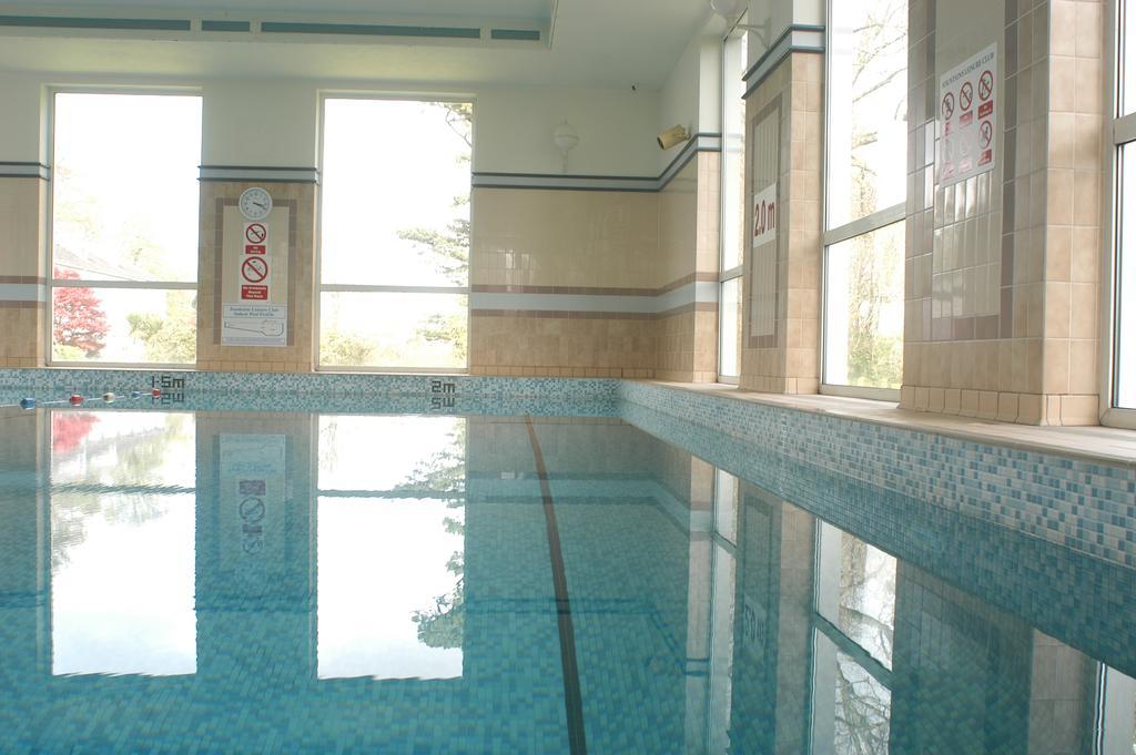 Penmere Manor Hotel ファルマス エクステリア 写真