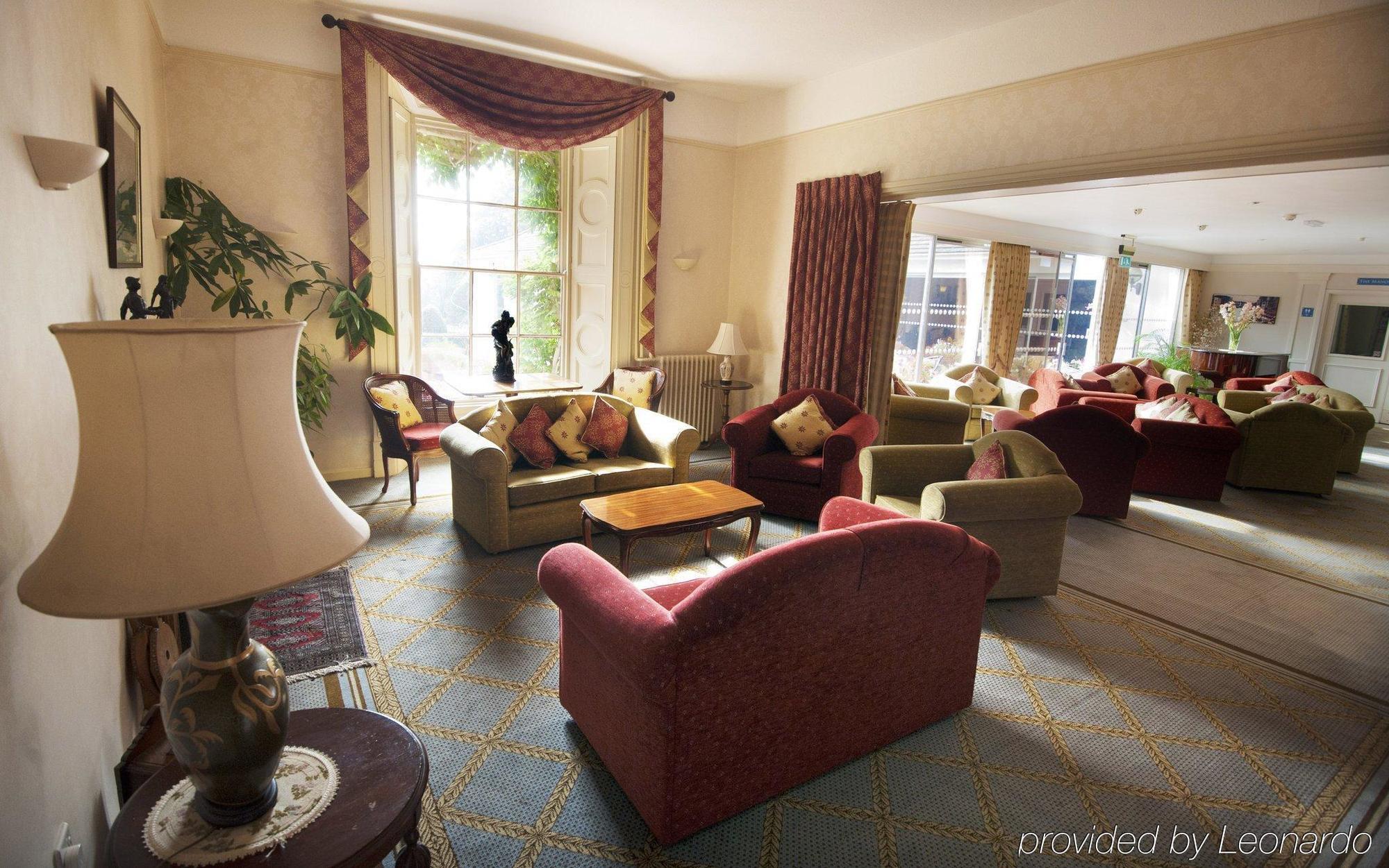 Penmere Manor Hotel ファルマス エクステリア 写真