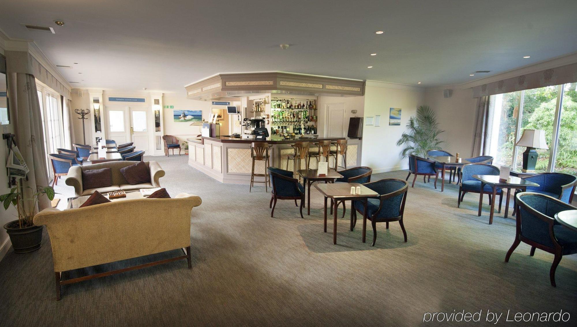 Penmere Manor Hotel ファルマス エクステリア 写真