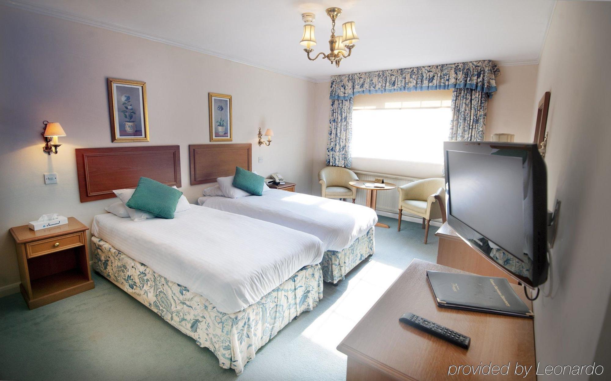 Penmere Manor Hotel ファルマス エクステリア 写真
