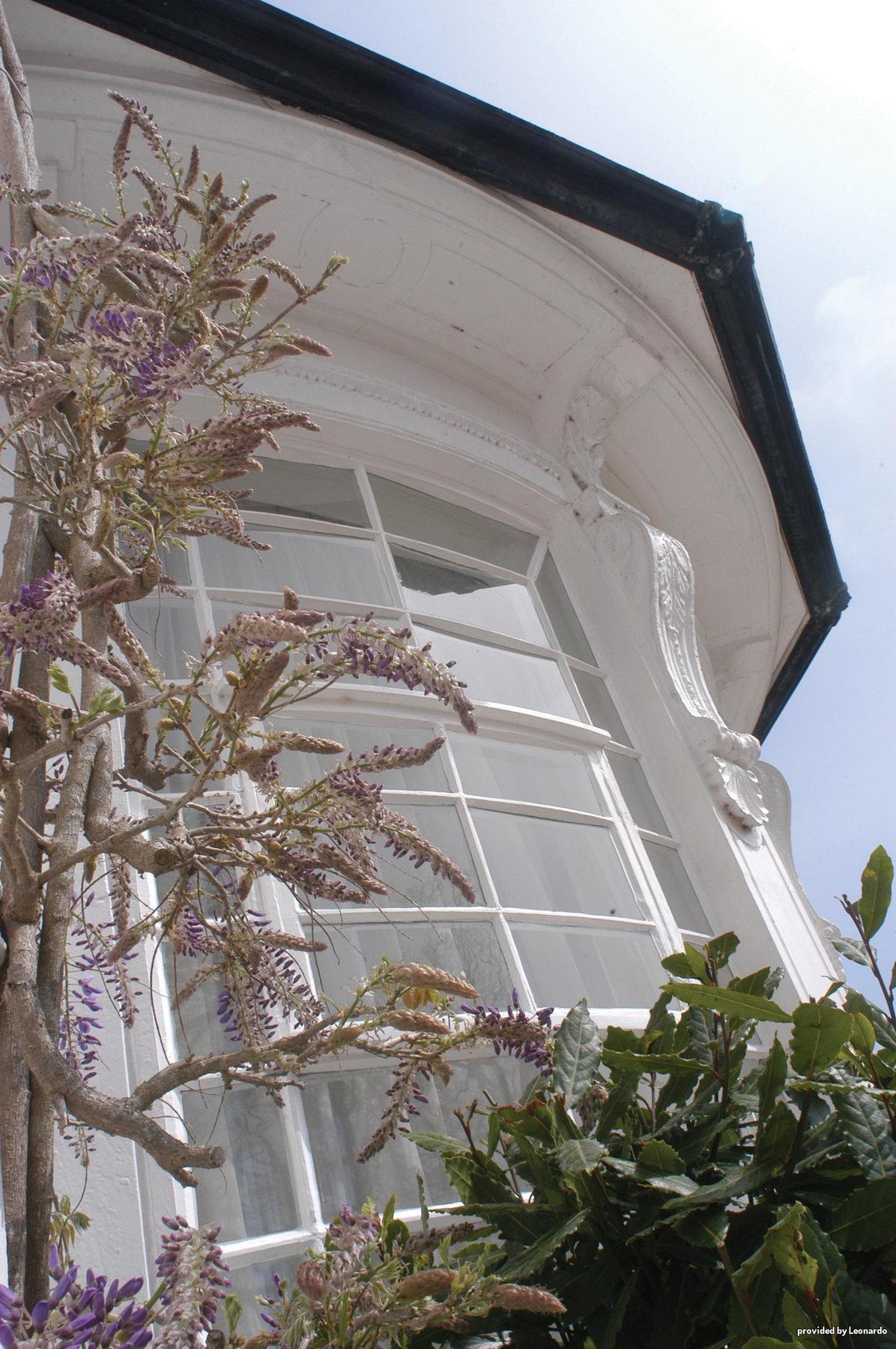 Penmere Manor Hotel ファルマス エクステリア 写真