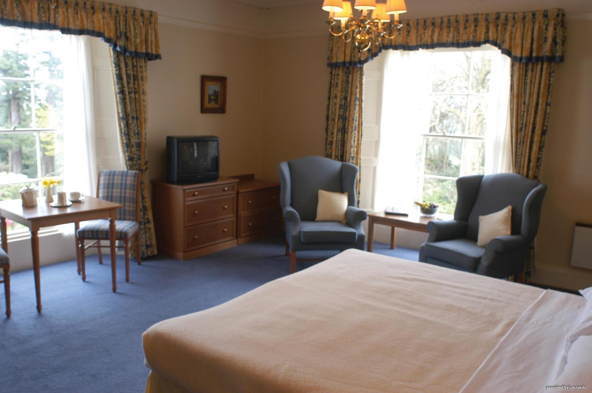 Penmere Manor Hotel ファルマス 部屋 写真