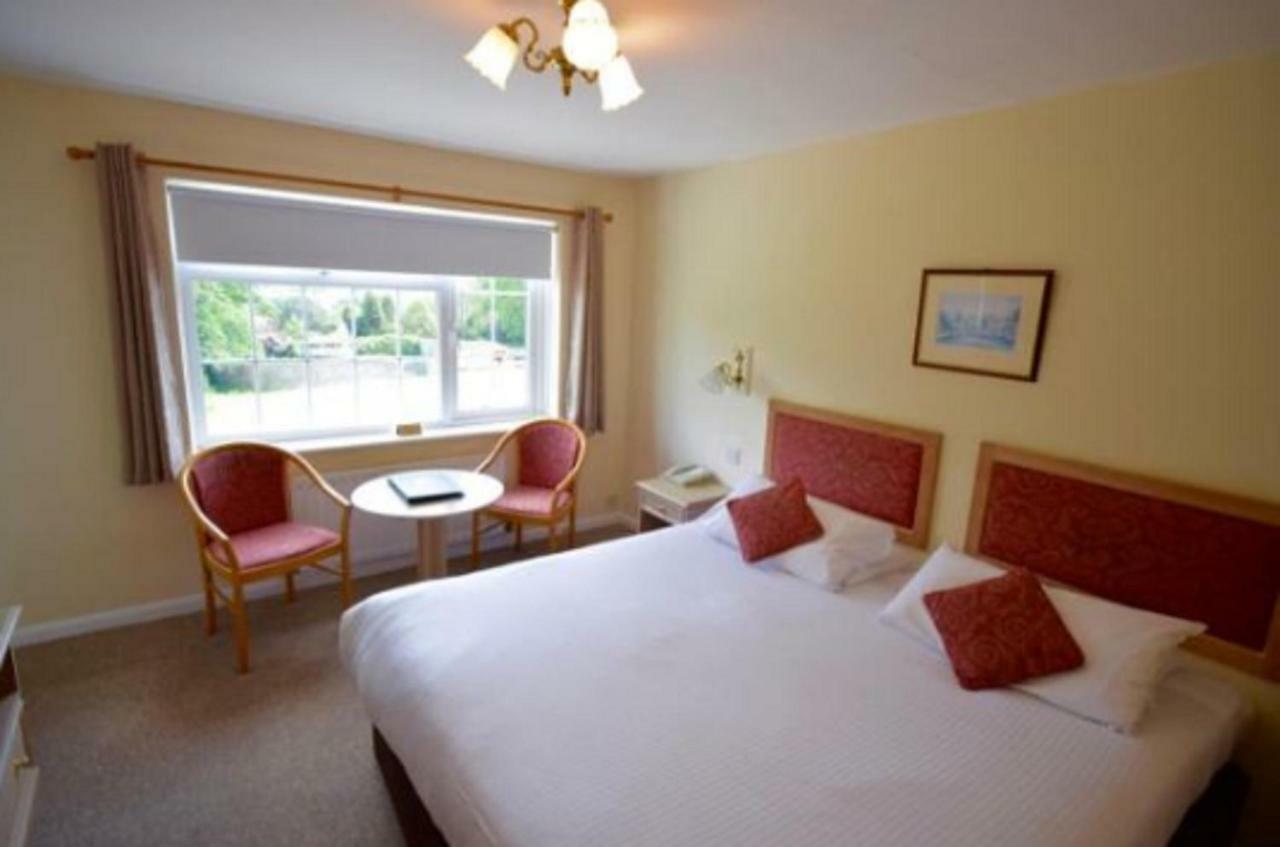Penmere Manor Hotel ファルマス エクステリア 写真
