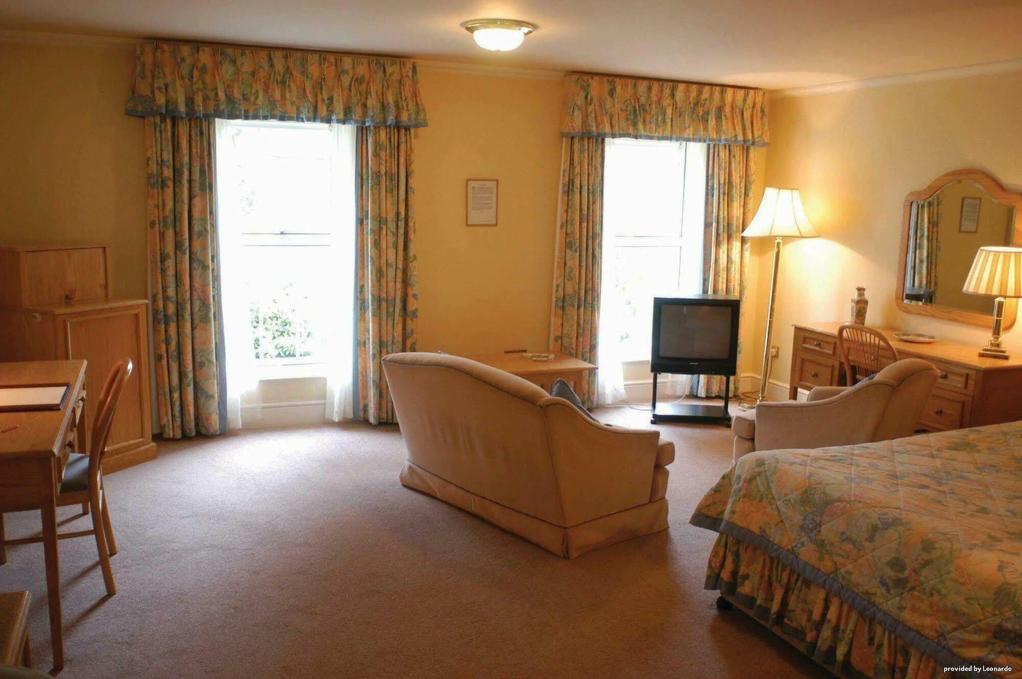 Penmere Manor Hotel ファルマス 部屋 写真